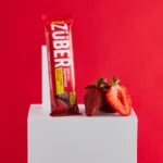 Züber Çilekli ve Kakaolu Meyve Bar 40g - Görsel 2