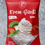Peksimet Krem Şanti Sade 1 Kg