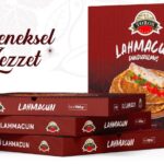 Akdeniz Toros Lahmacun 5 Li 700 Gr (Dondurulmuş)