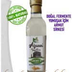 AİZANOİ ARMUT SİRKESİ 500 ML