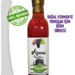 AİZANOİ ÜZÜM SİRKESİ 500 ML