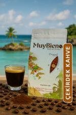 MuyBieno Dominik Barahana 250 gr. Çekirdek Kahve