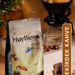 MuyBieno Brezilya Suldeminas 250 gr. Çekirdek Kahve