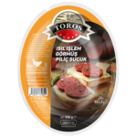 Akdeniz Toros Piliç Sucuk 250 Gr