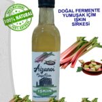 AİZANOİ IŞKIN SİRKESİ 500 ML