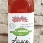 AİZANOİ GİLABURU SİRKESİ 500 ML